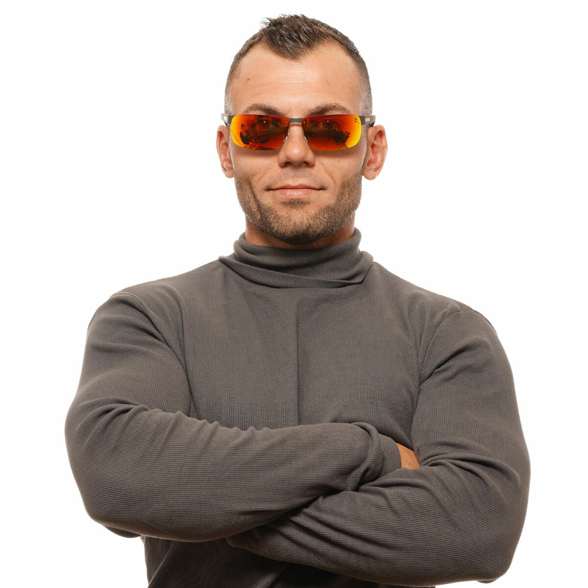 Timberland Unisex-Sonnenbrille Timberland Tb9236-6520D Ø 65 Mm