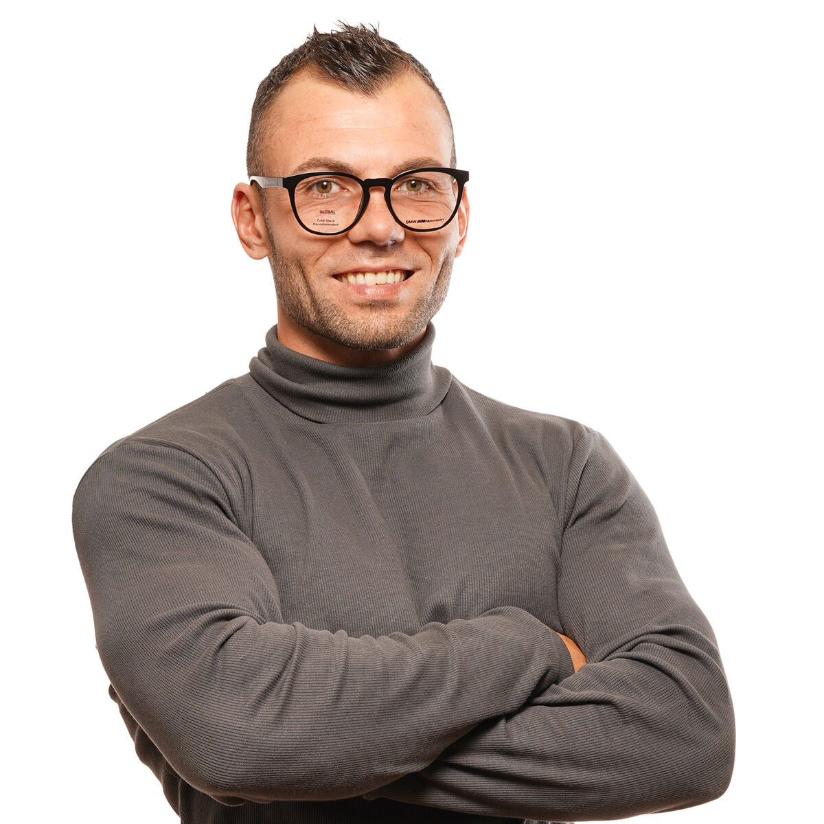 Bmw Brillenfassung Bmw Bs5004-H 53001