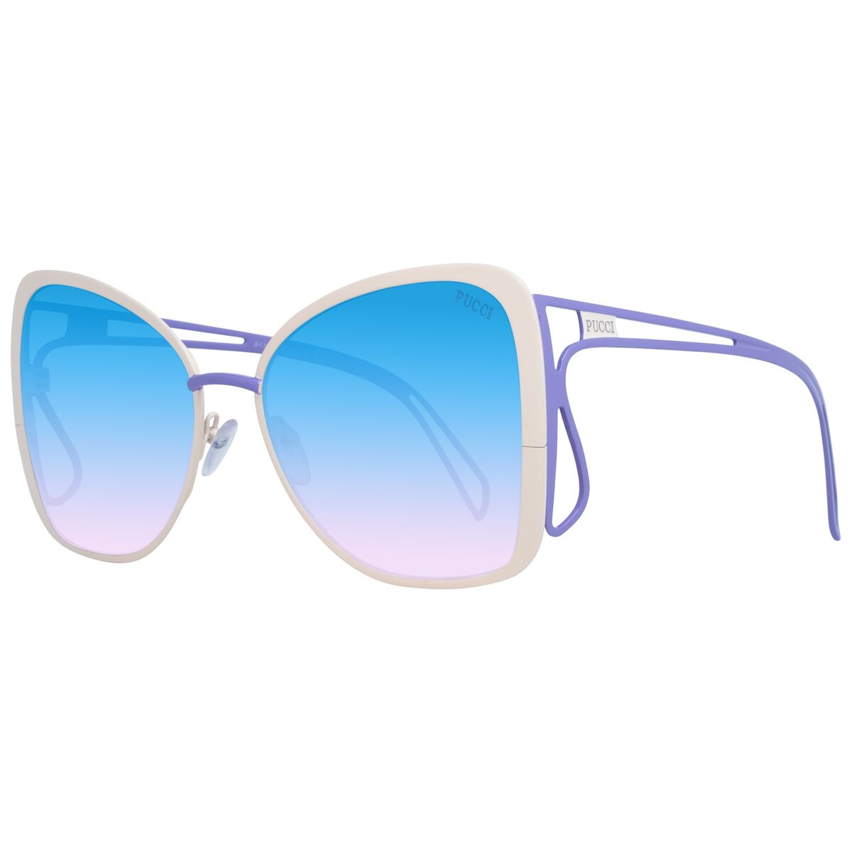 Emilio Pucci Damensonnenbrille Emilio Pucci Ep0168 5824W