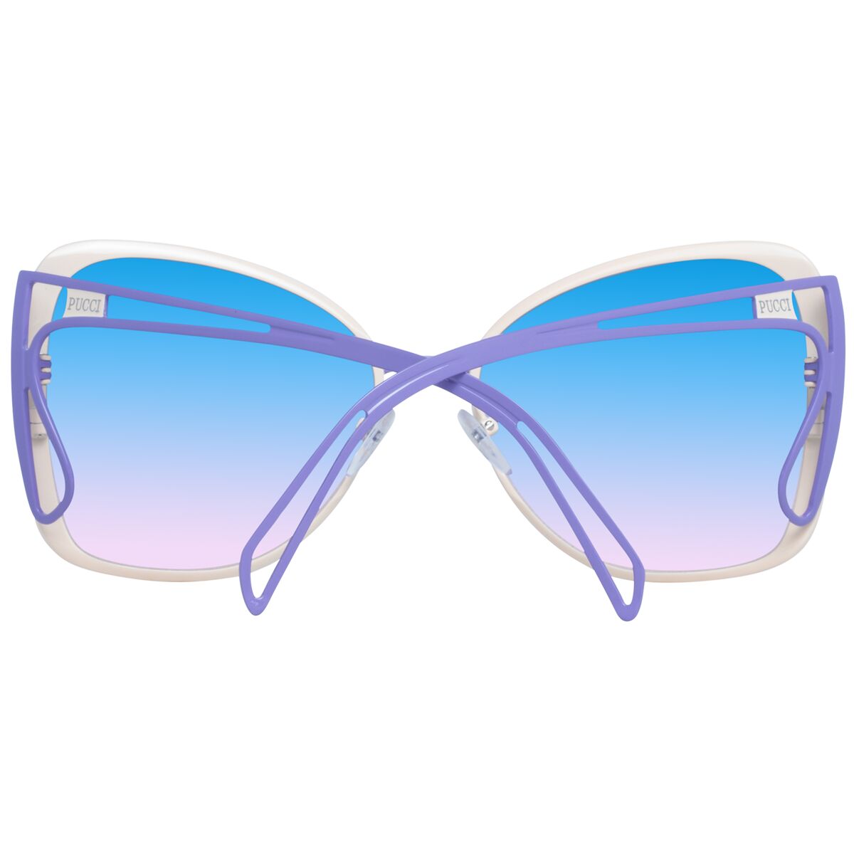 Emilio Pucci Damensonnenbrille Emilio Pucci Ep0168 5824W