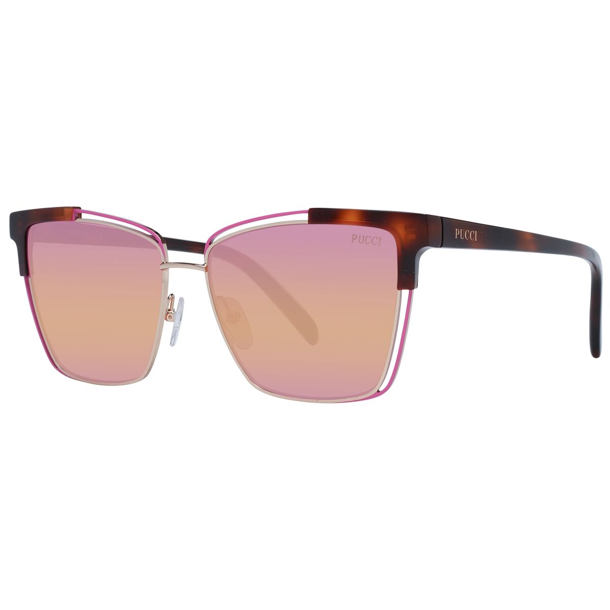 Emilio Pucci Damensonnenbrille Emilio Pucci Ep0171 5756T