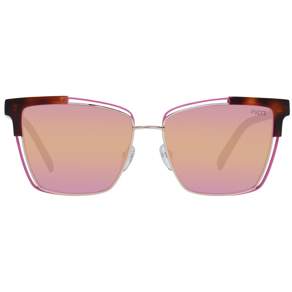 Emilio Pucci Damensonnenbrille Emilio Pucci Ep0171 5756T