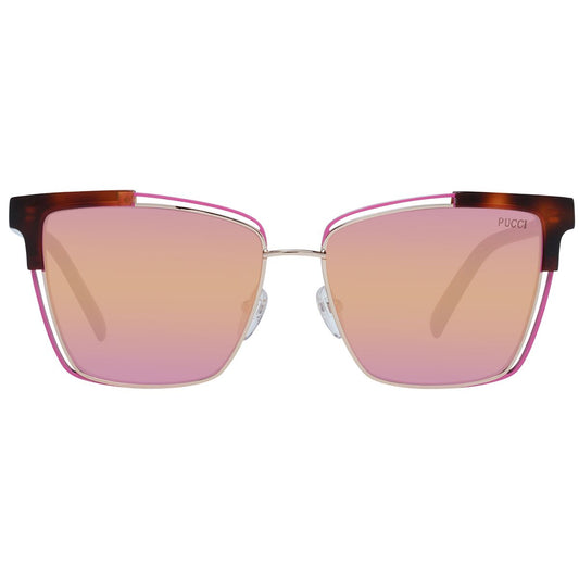 Emilio Pucci Damensonnenbrille Emilio Pucci Ep0171 5756T