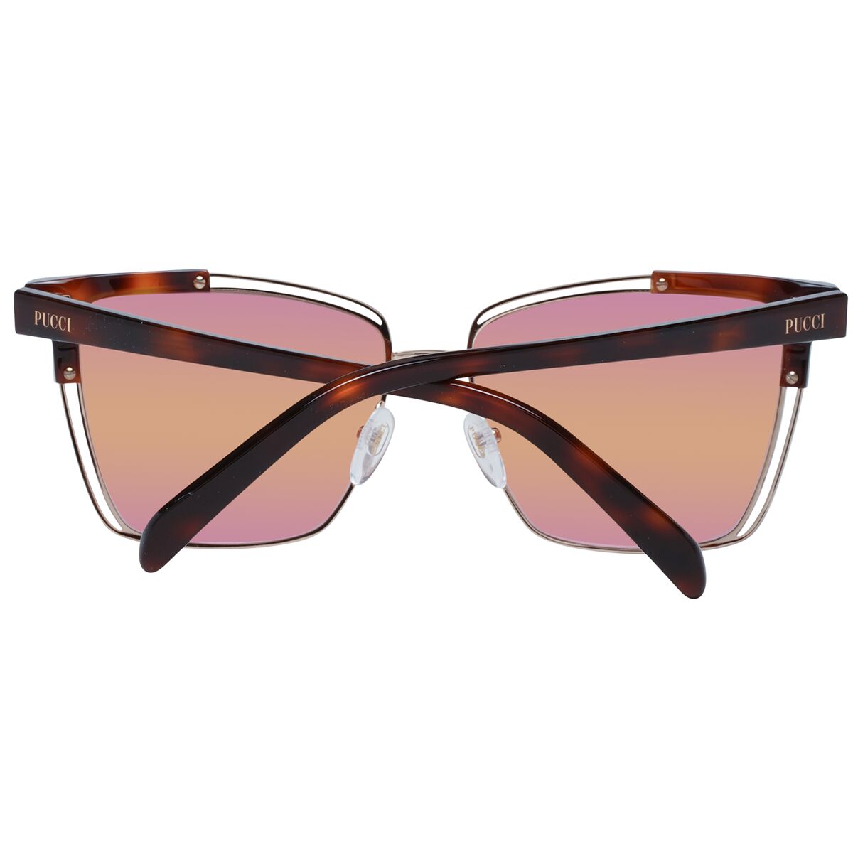 Emilio Pucci Damensonnenbrille Emilio Pucci Ep0171 5756T