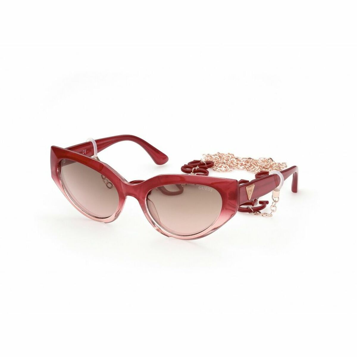 Guess Damensonnenbrille Guess Gu778774T57