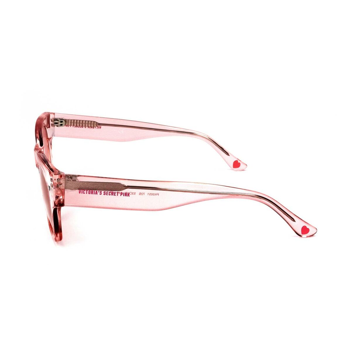 Victoria's Secret Damensonnenbrille Victoria's Secret Pink By Rosa