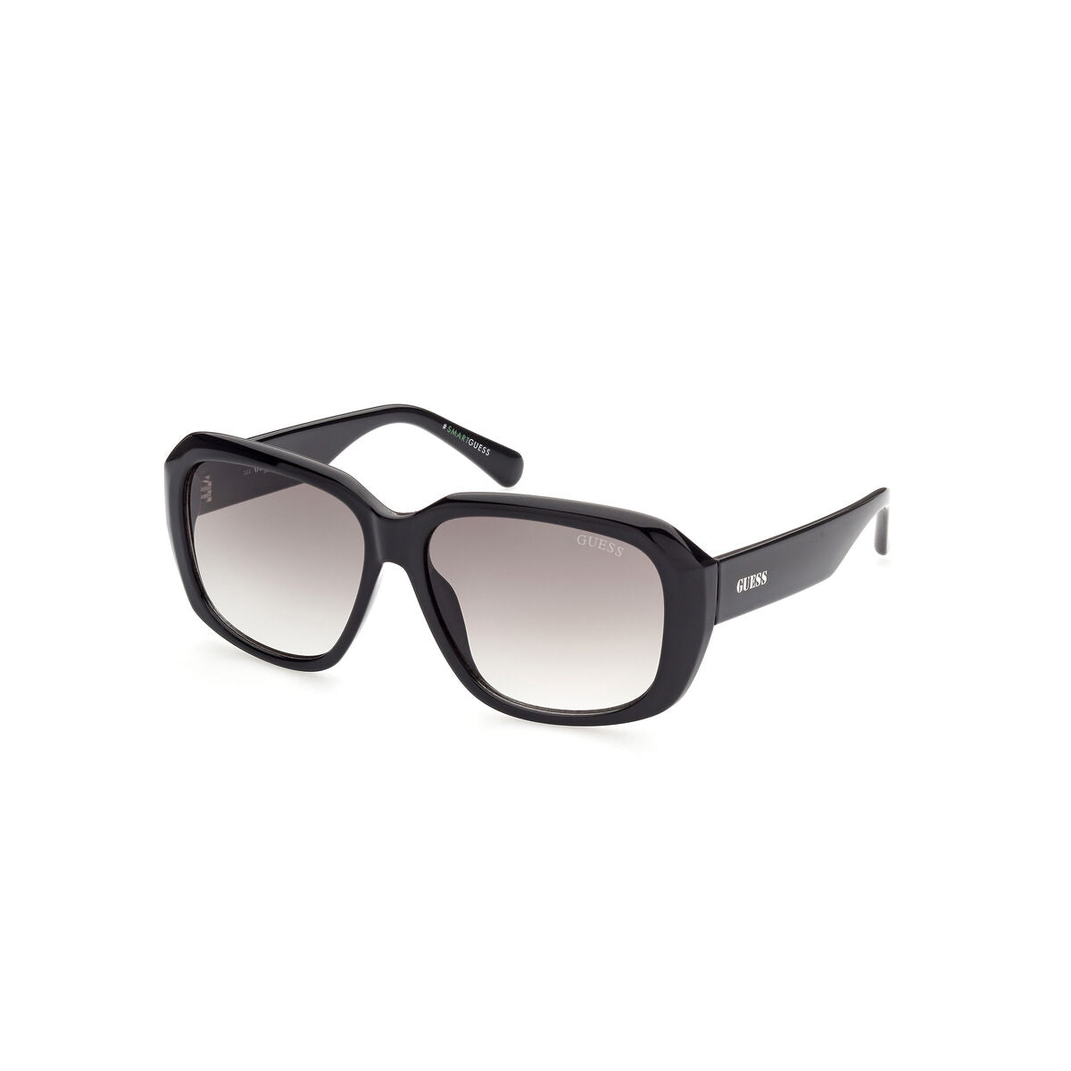 Guess Unisex-Sonnenbrille Guess Gu82335801P Schwarz