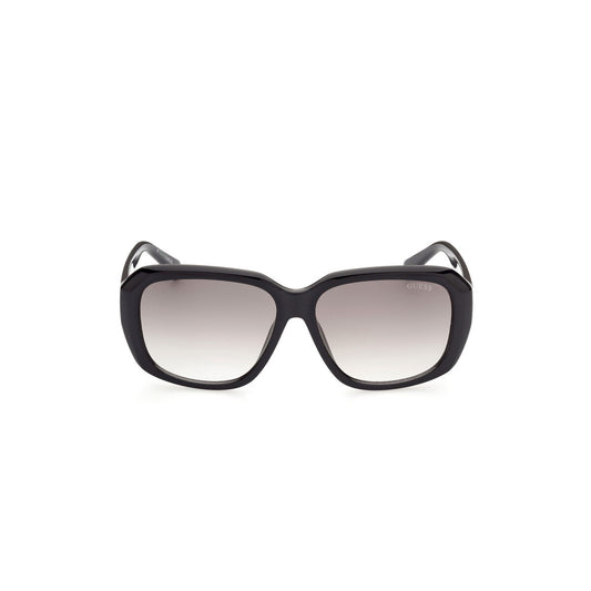 Guess Unisex-Sonnenbrille Guess Gu82335801P Schwarz