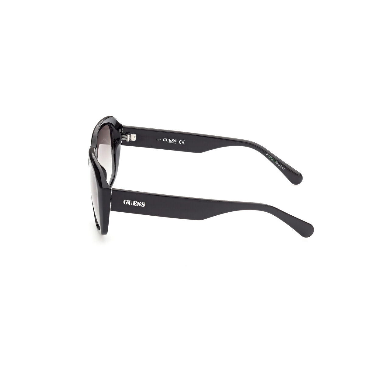 Guess Unisex-Sonnenbrille Guess Gu82335801P Schwarz