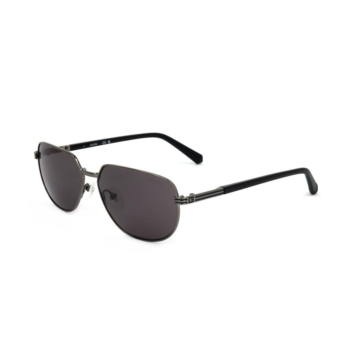 Guess Herrensonnenbrille Guess A Ø 57 Mm