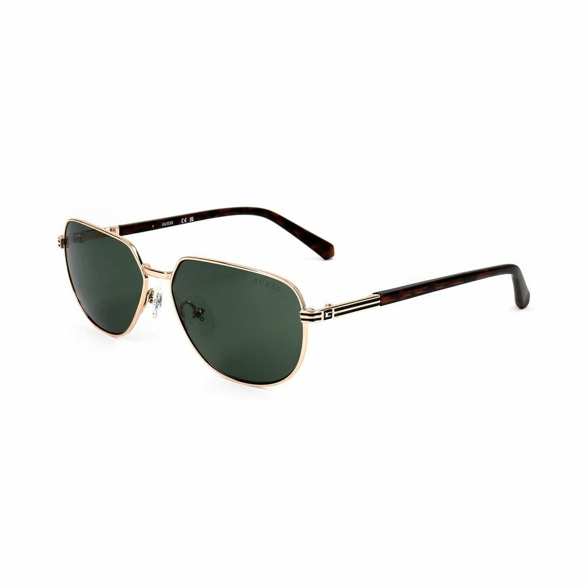 Guess Herrensonnenbrille Guess N Gold