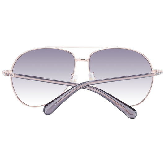 Swarovski Damensonnenbrille Swarovski Sk0343-H 6233B