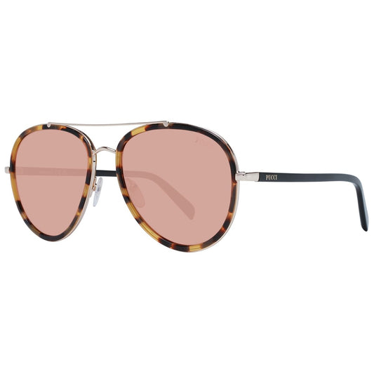 Emilio Pucci Damensonnenbrille Emilio Pucci Ep0185 5756E