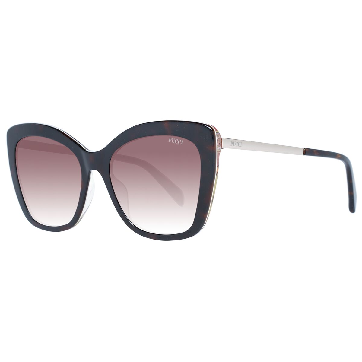Emilio Pucci Damensonnenbrille Emilio Pucci Ep0190 5852F