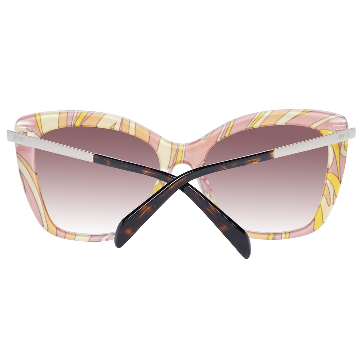 Emilio Pucci Damensonnenbrille Emilio Pucci Ep0190 5852F