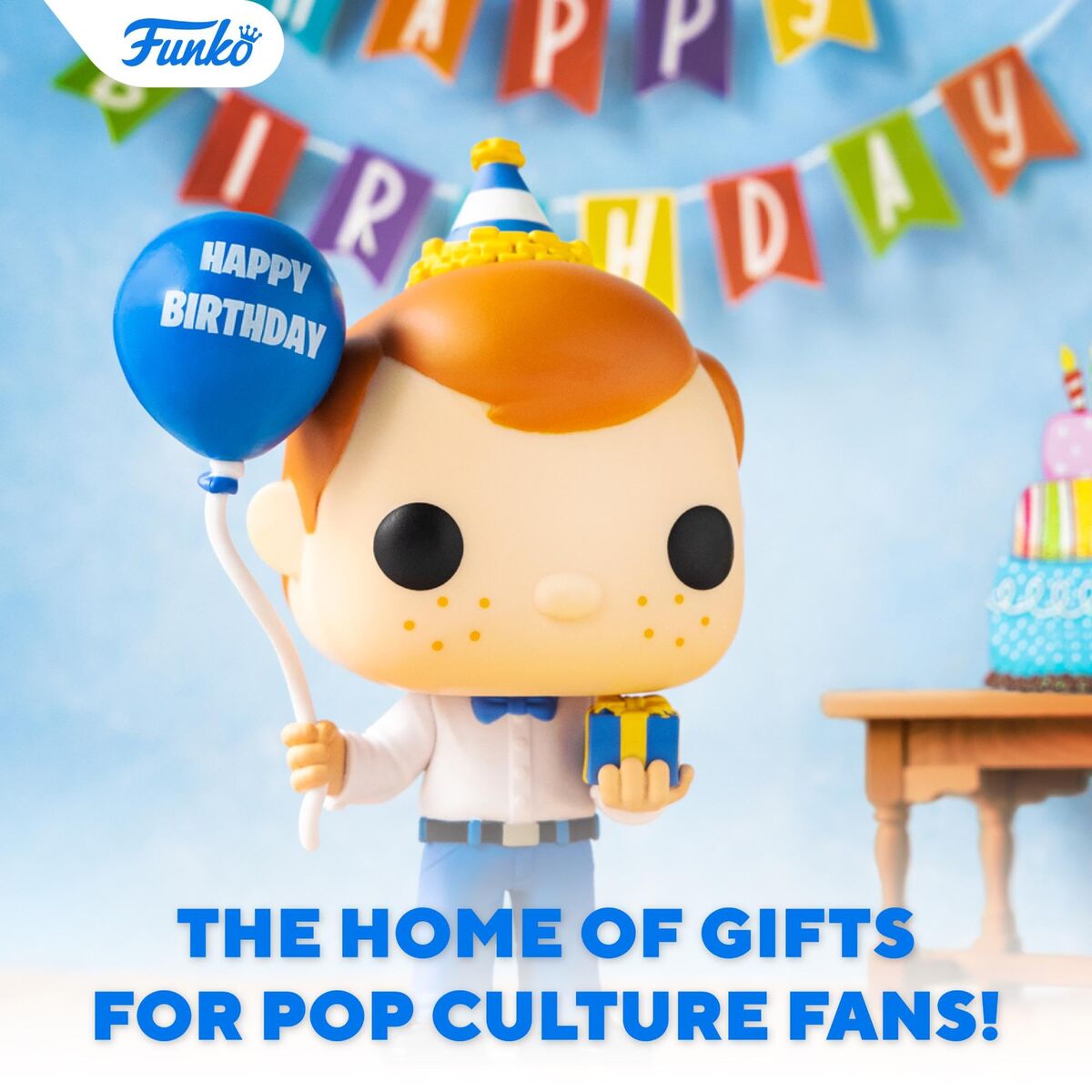 Funko POP! Sammelfigur 86877 aus schwarzem Vinyl – Verpackung