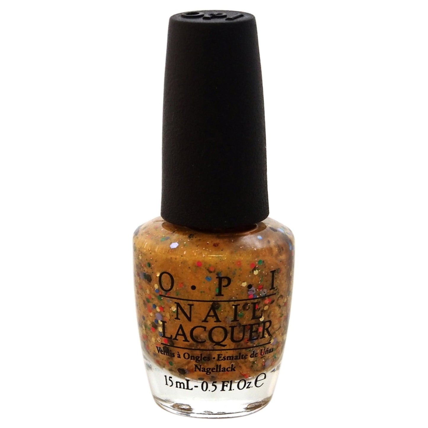Opi, Nail Lacquer, Schimmernd, Nagellack, Nlh76, Ananas haben auch Schalen!, 15 ml