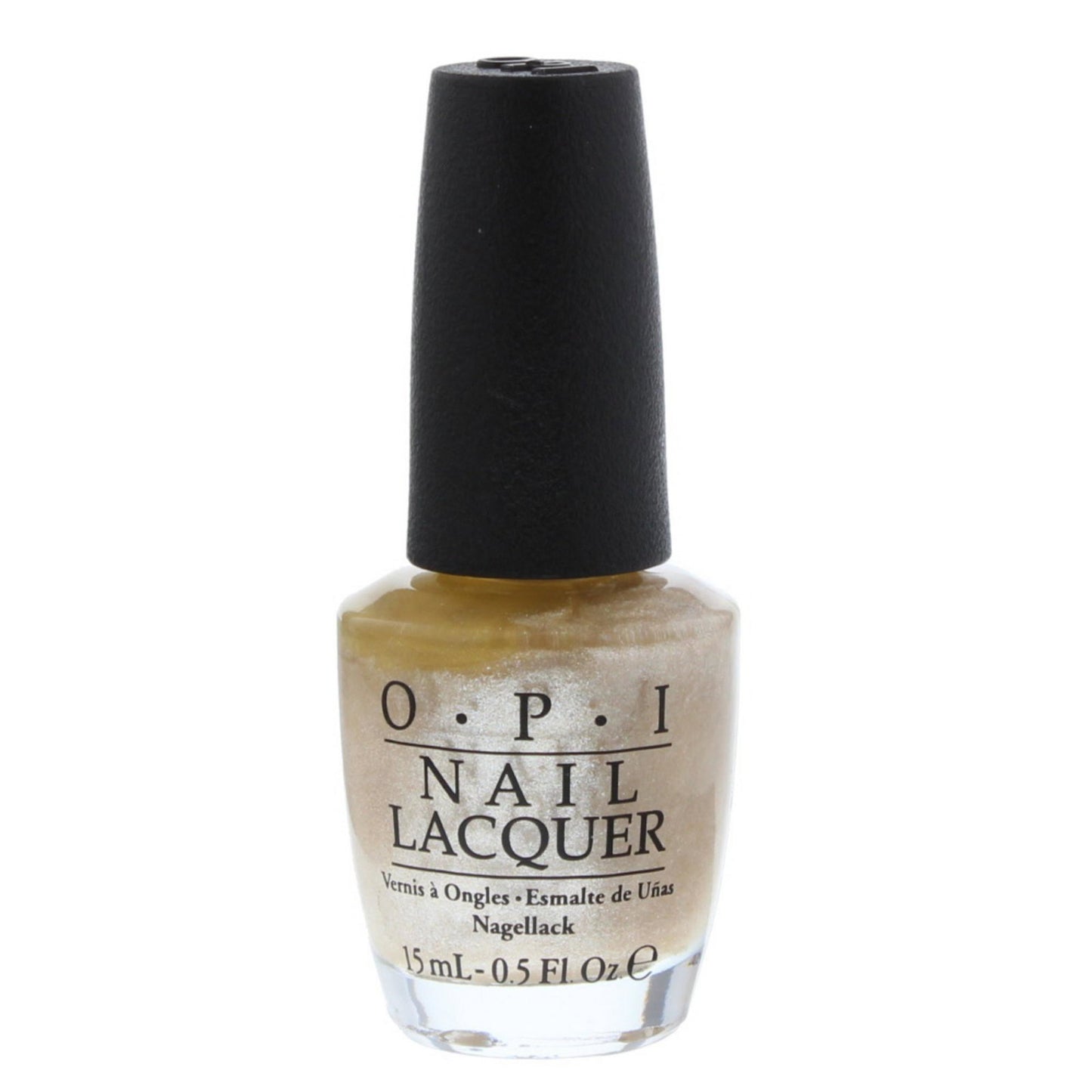 Opi, Nail Lacquer, Glänzend, Nagellack, B33, Up Front & Personal, 15 ml