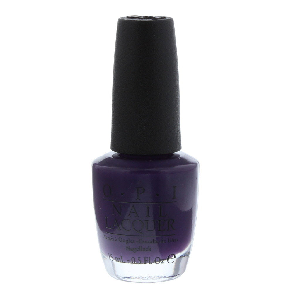 Opi Opi, Nail Lacquer, Nagellack, Eine Traubenaffäre, 15 ml Regular