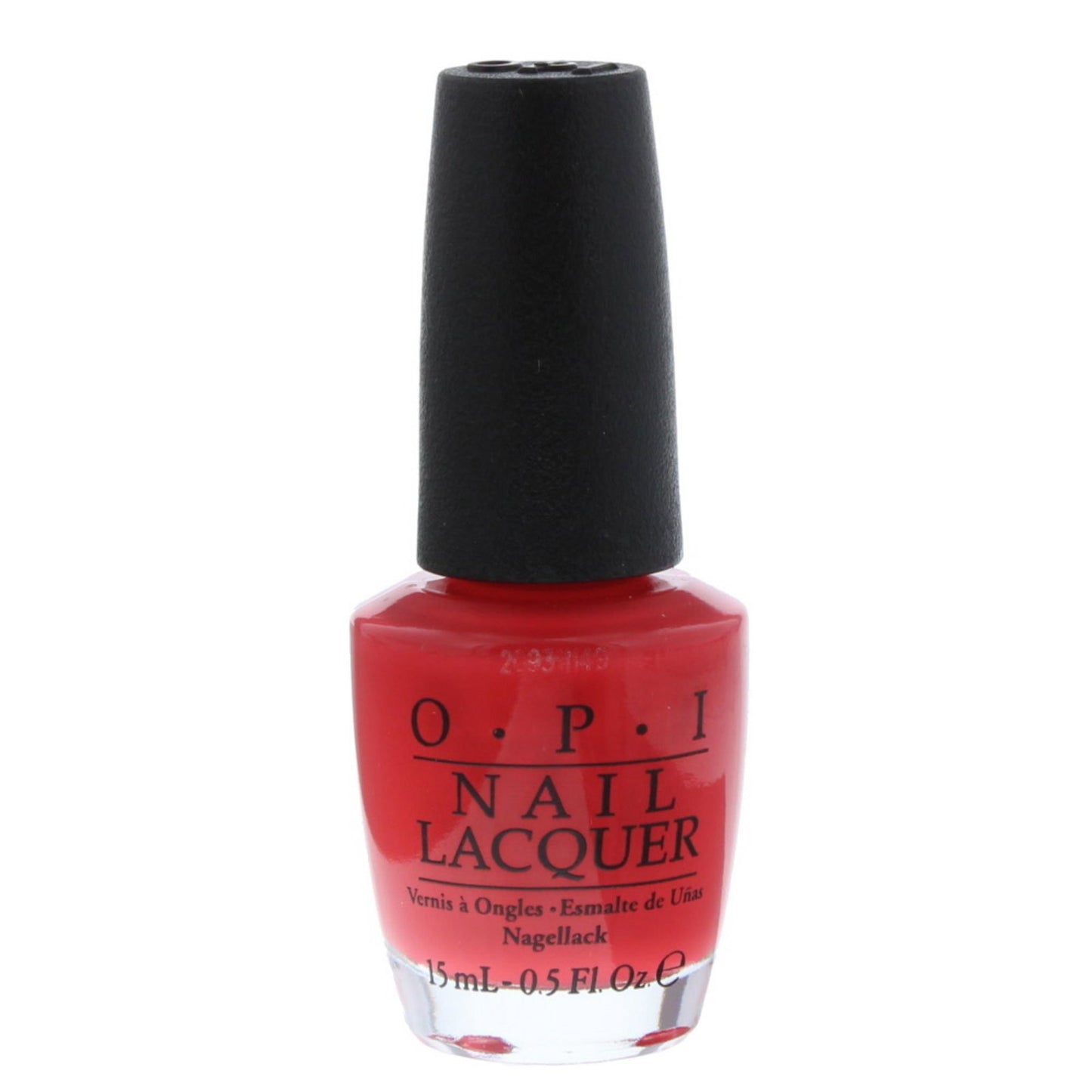 Opi, Nail Lacquer, Glänzend, Nagellack, B76, On Collins Ave, 15 ml