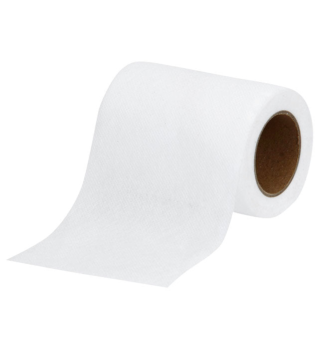 Unzerreißbares Toilettenpapier als robustes Fasnacht-Zubehör