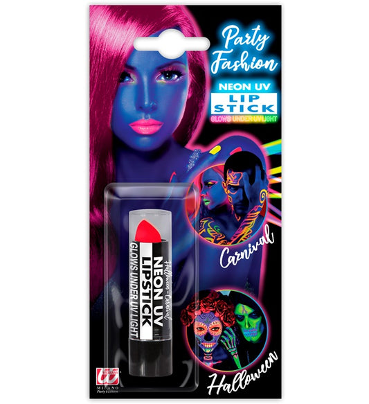 "NEON PINKER LIPPENSTIFT" - 6 ml Neon - Pink
