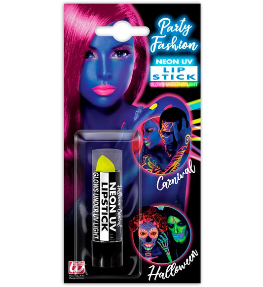 "NEON GELBER LIPPENSTIFT" - 6 ml Neon - Gelb
