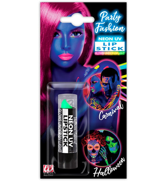 "NEON GRÜNER LIPPENSTIFT" - 6 ml Neon - Grün
