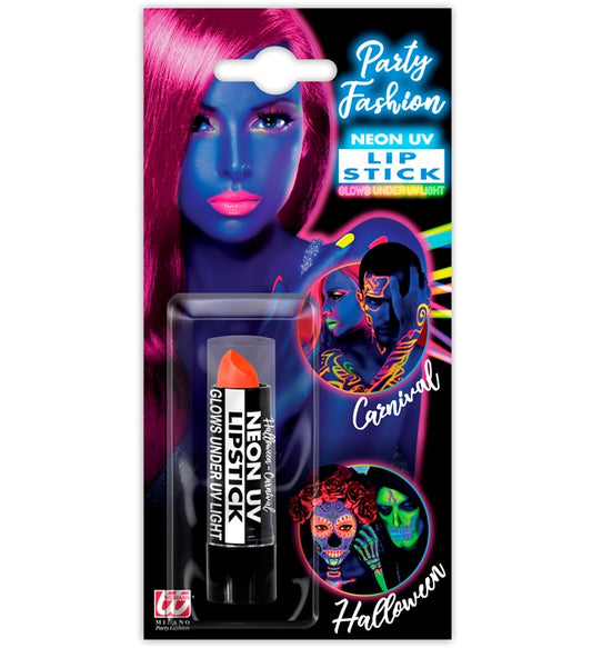 "NEON ORANGENER LIPPENSTIFT" - 6 ml Neon - Orange