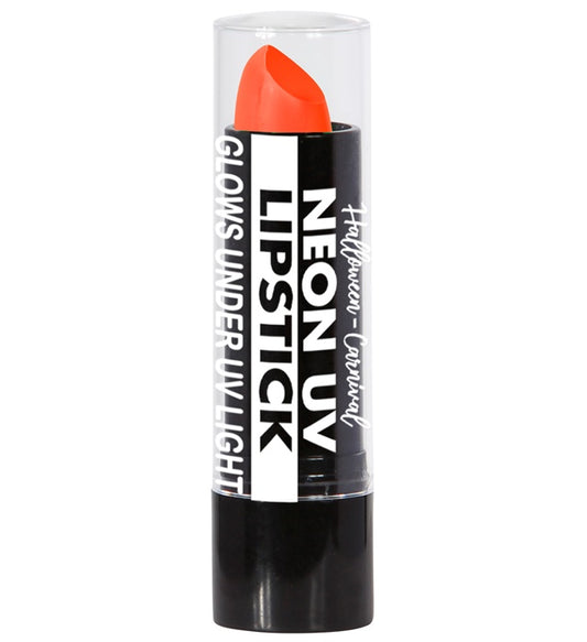 "NEON ORANGENER LIPPENSTIFT" - 6 ml Neon - Orange