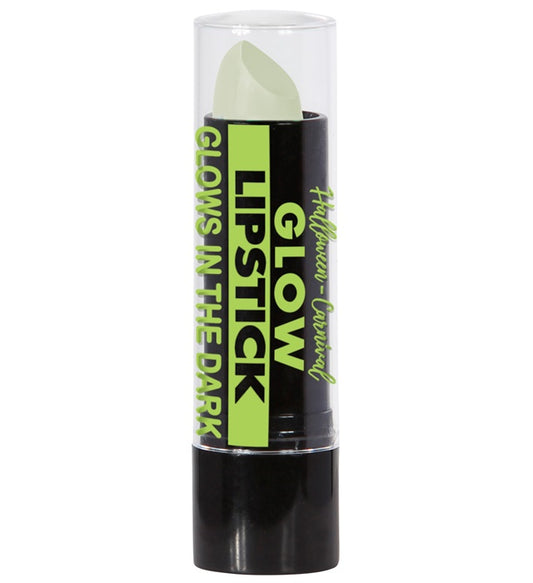 Glow in the Dark Lippenstift Leuchtend im Dunkeln für Fasnacht und Halloween