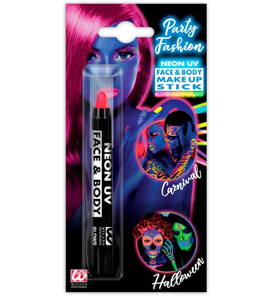 "AQUA SCHMINKSTIFTE NEON PINK" - 3,5 ml Neon - Pink