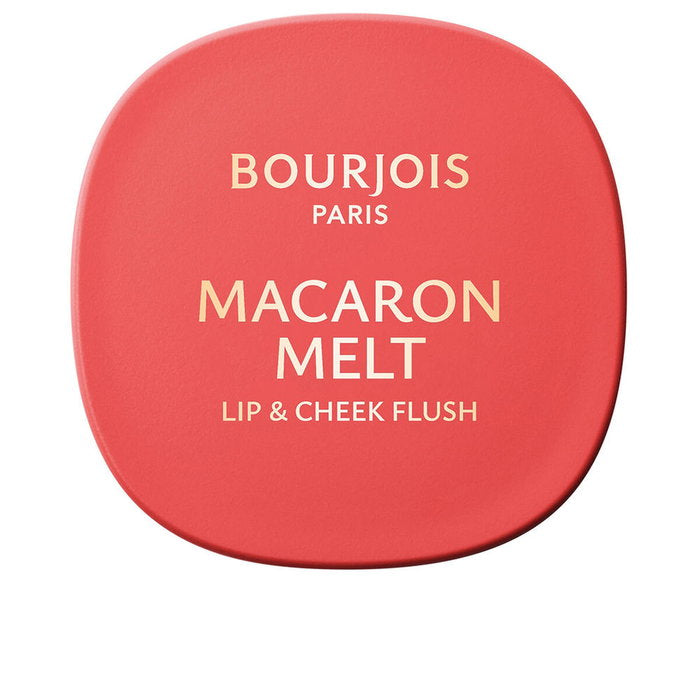 BOURJOIS BOURJOIS Macaron Melt Rouge für Wangen und Lippen 3 Peach Tatin 8 g Kosmetik