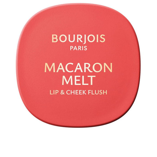 BOURJOIS BOURJOIS Macaron Melt Rouge für Wangen und Lippen 3 Peach Tatin 8 g Kosmetik