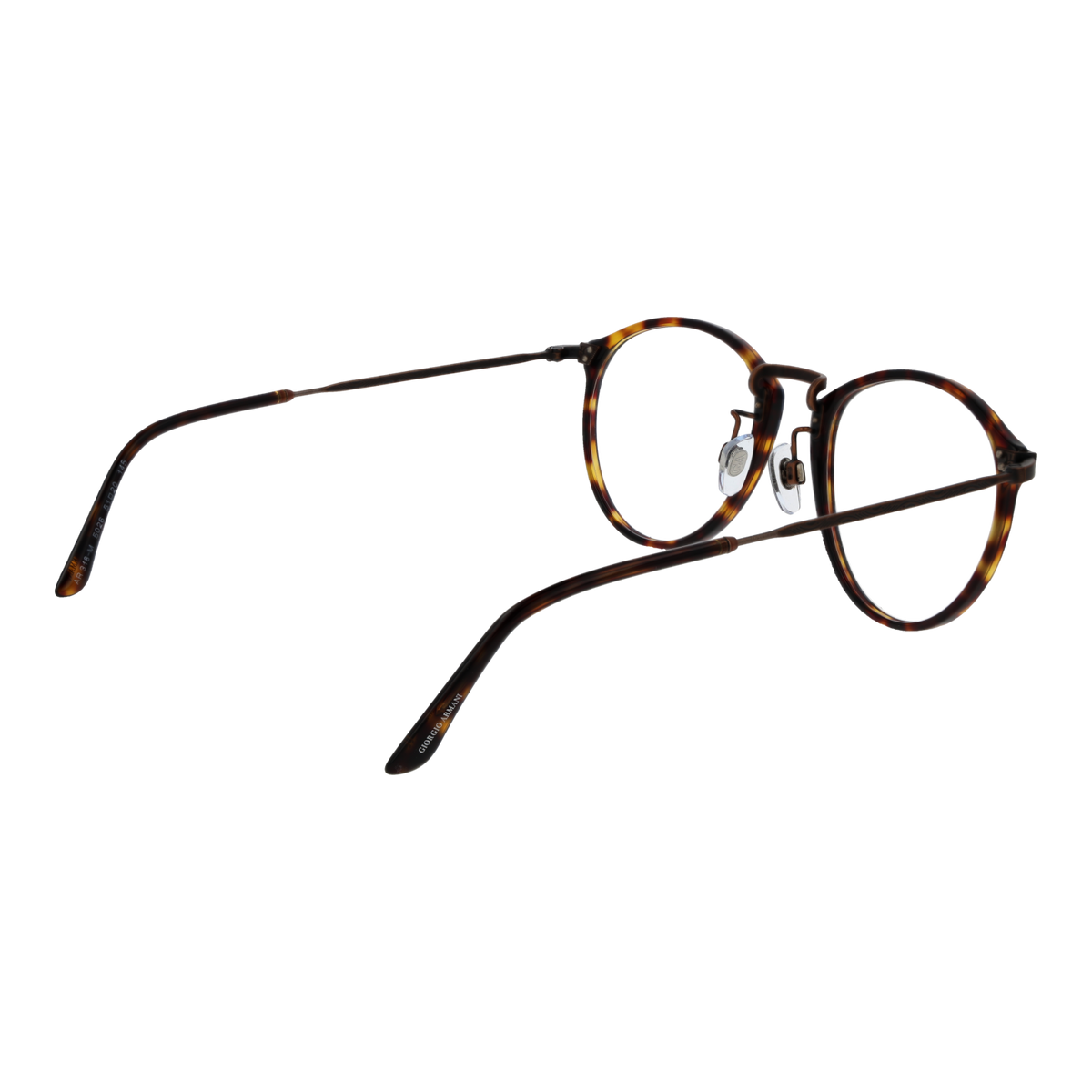 GIORGIO ARMANI EYEWEAR Giorgio Armani Brille 0AR318M 515026 – Seitenansicht