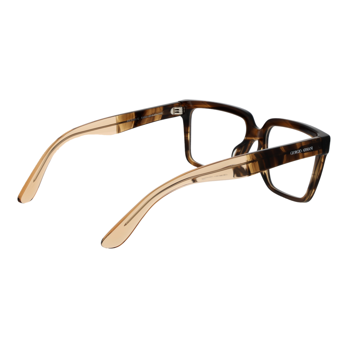 GIORGIO ARMANI EYEWEAR GIORGIO ARMANI 0AR7230U 555958 Brille – Seitenansicht