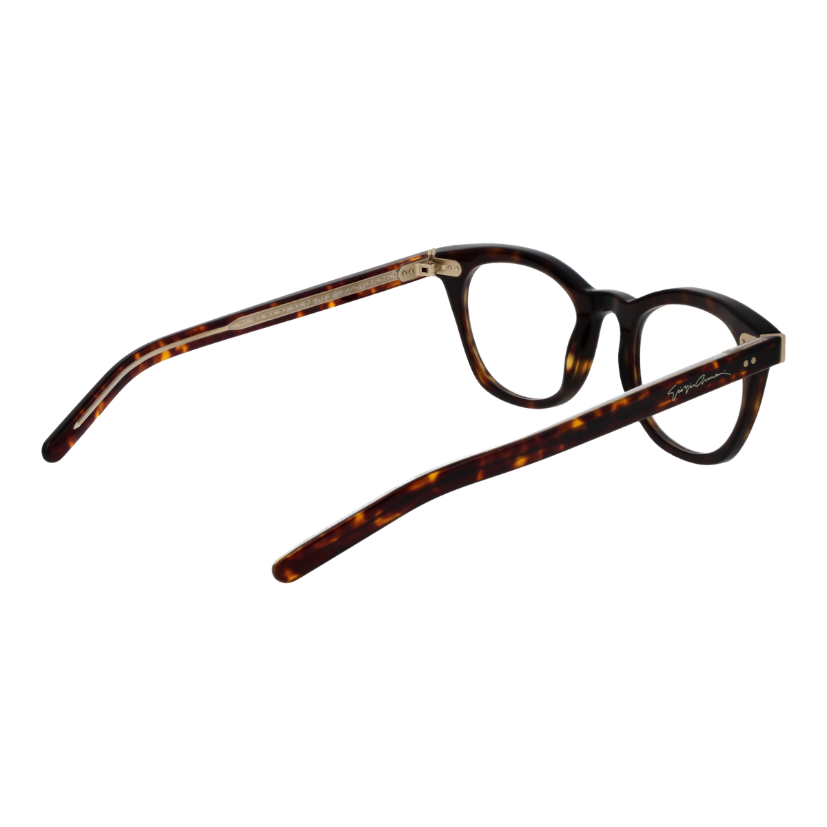 GIORGIO ARMANI EYEWEAR Giorgio Armani Brille 0AR7251 485879 – Seitenansicht