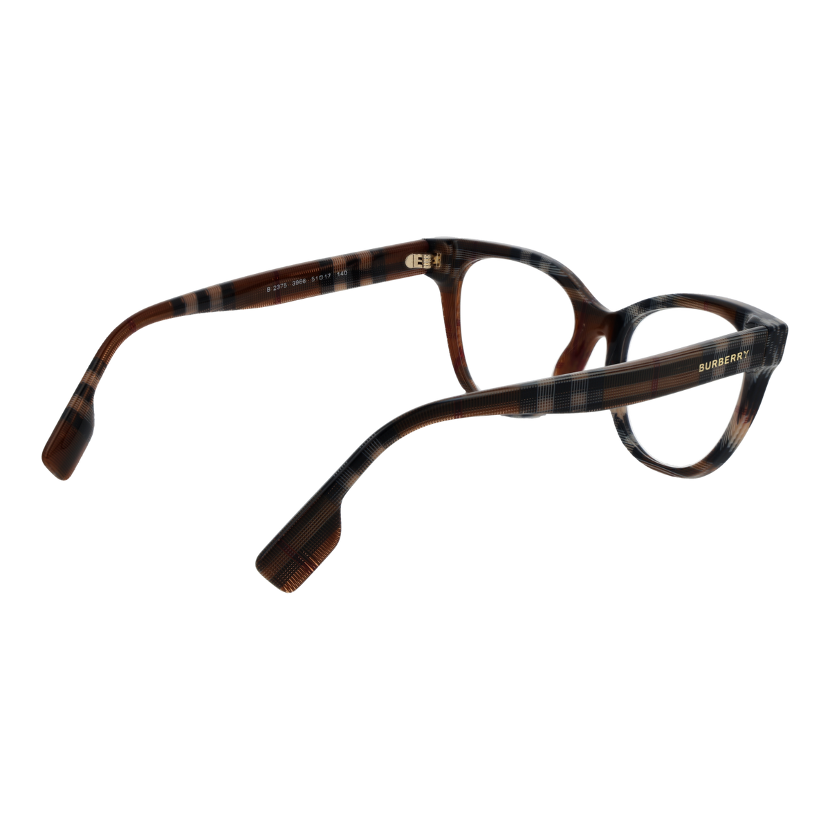 BURBERRY EYEWEAR Burberry Eyeglasses 0BE2375 513966 – Seitenansicht