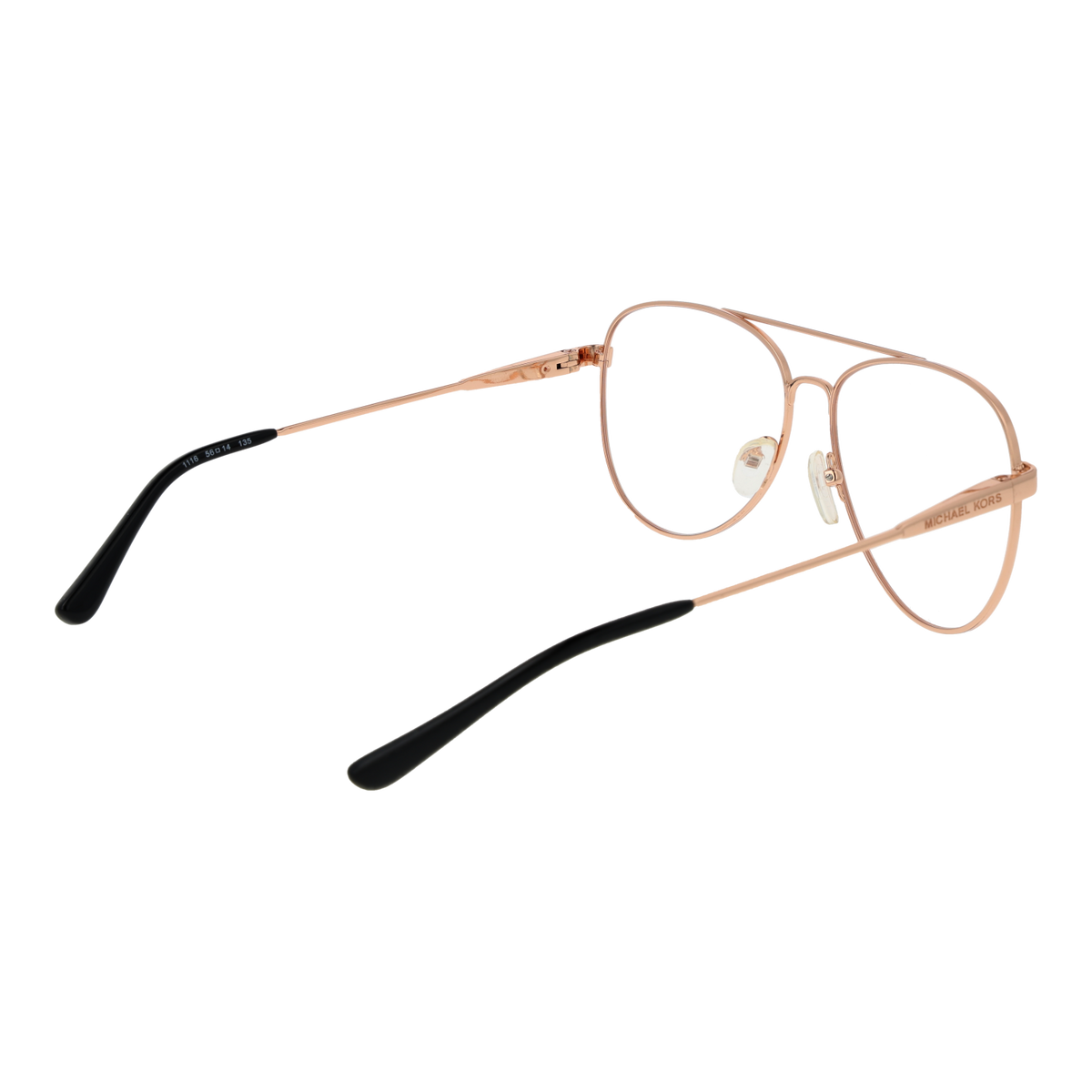 MICHAEL KORS EYEWEAR Michael Kors Brille 0MK3019 561116 – Detailansicht