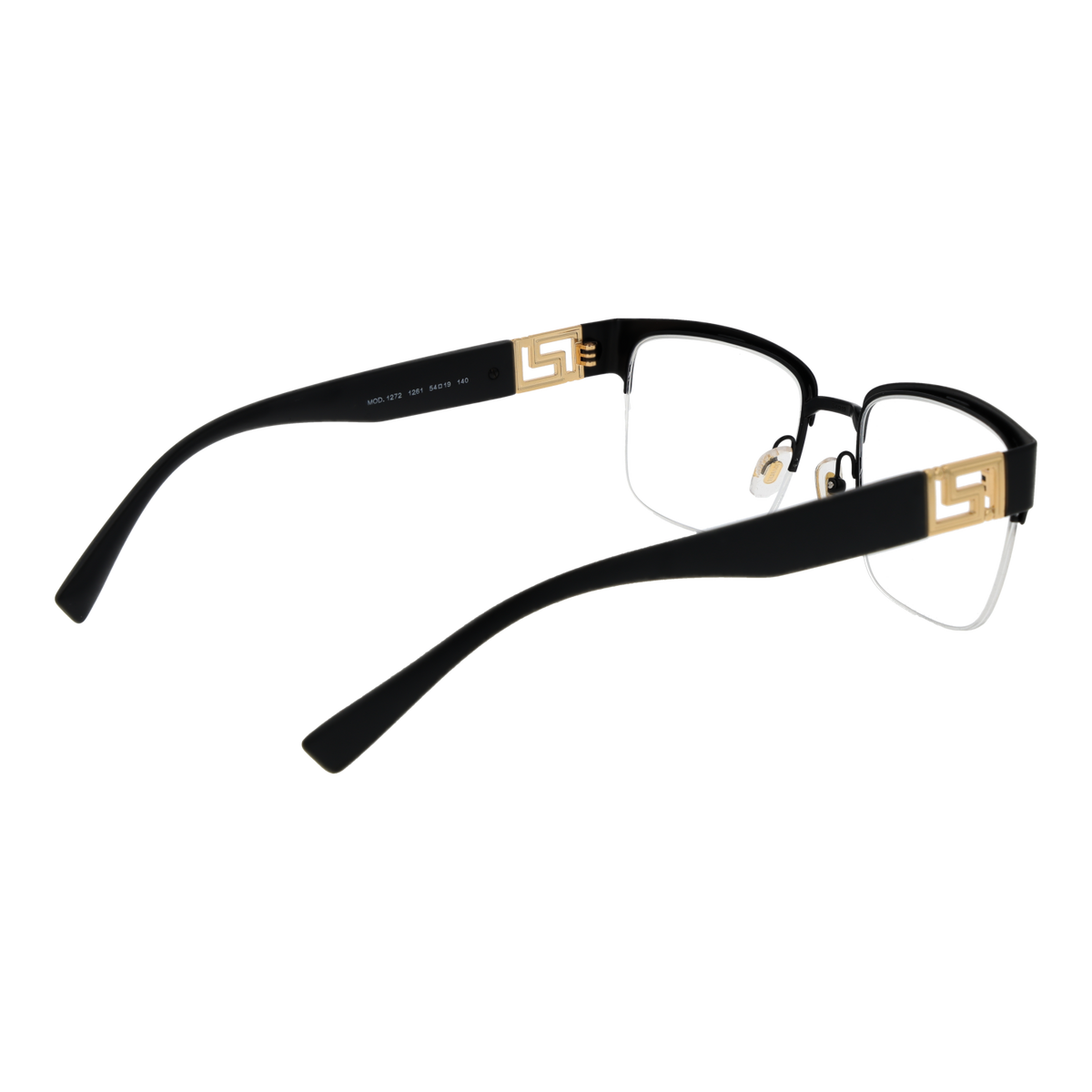Versace Eyewear 0VE1272 541261 Brille – Seitenansicht