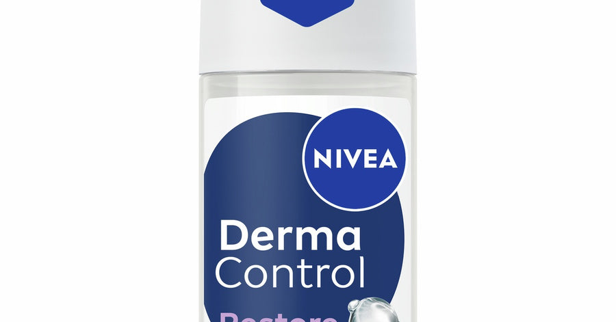 NIVEA NIVEA Derma Control Restore Deodorant Roll-On 50 ml Kosmetik