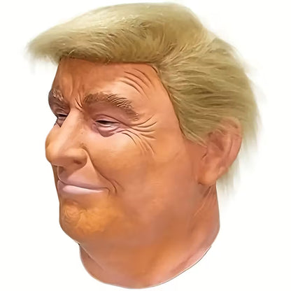 Donald Trump Latex Maske