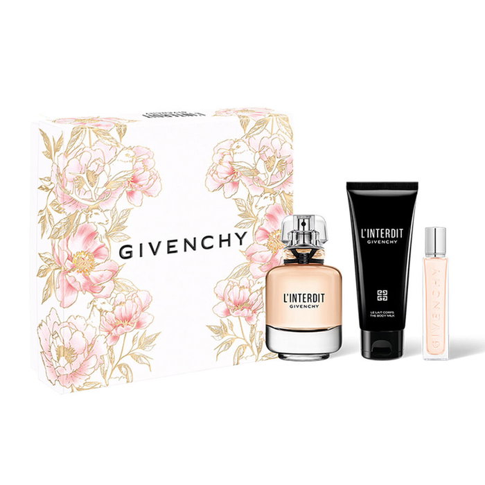 Givenchy L'Interdit Estuche 3 Piezas Duftset von Givenchy