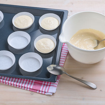 Dr Oetker Backmischung Erdbeer Zeit Törtchen – Verpackung