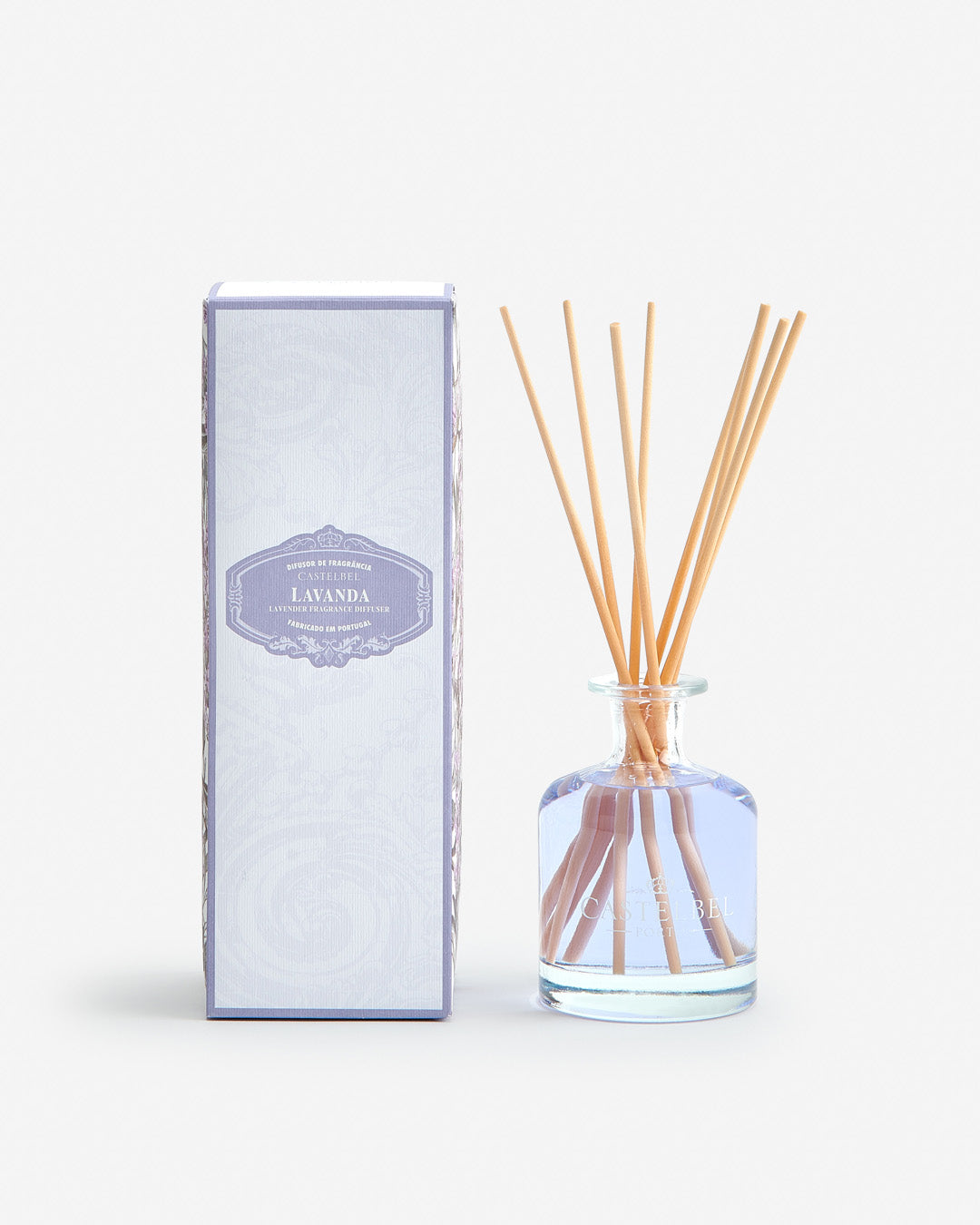 CASTELBEL Castelbel Lavender Frag Diffuser 250 ml Kosmetik