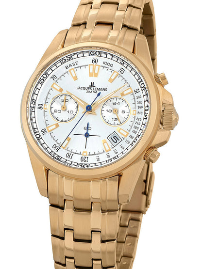 JACQUES LEMANS Mod. 1-1830H Uhr – Produktansicht
