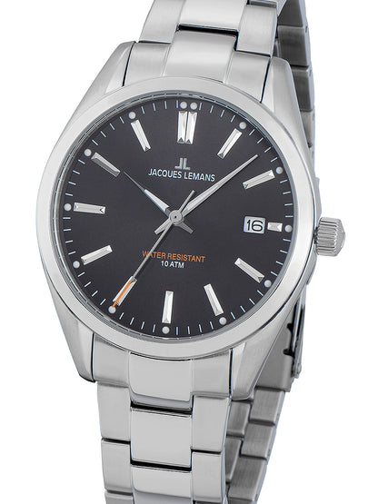 JACQUES LEMANS Mod. 1-1859E Armbanduhr – Produktansicht