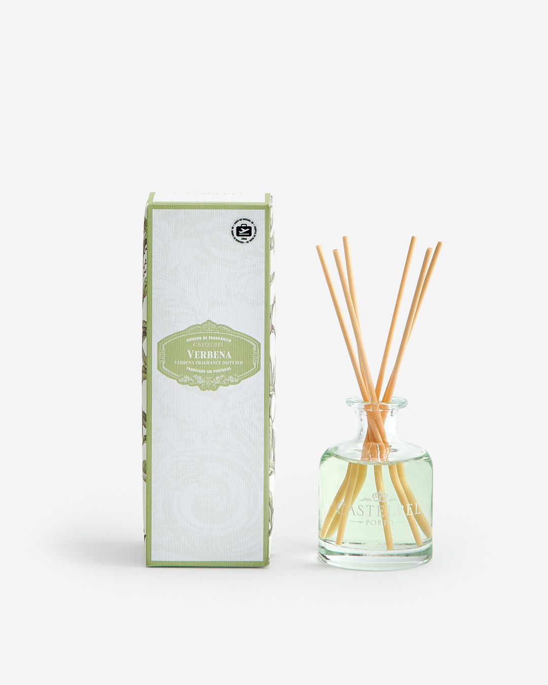 CASTELBEL Castelbel Verbena Frag Diffuser 100 ml Kosmetik
