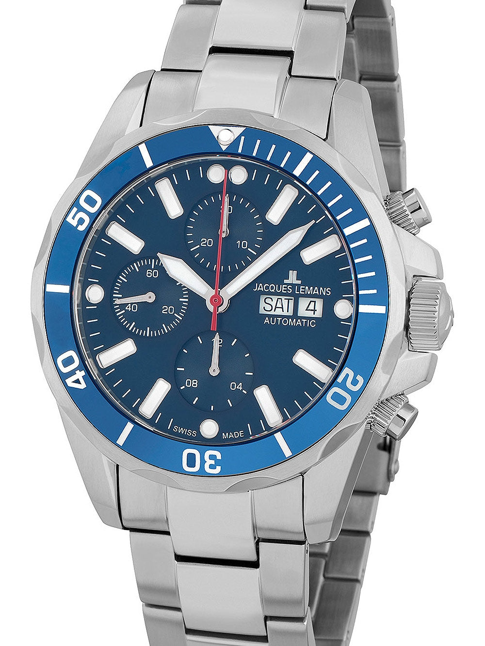 JACQUES LEMANS Uhr Modell 1-1926G – Produktansicht