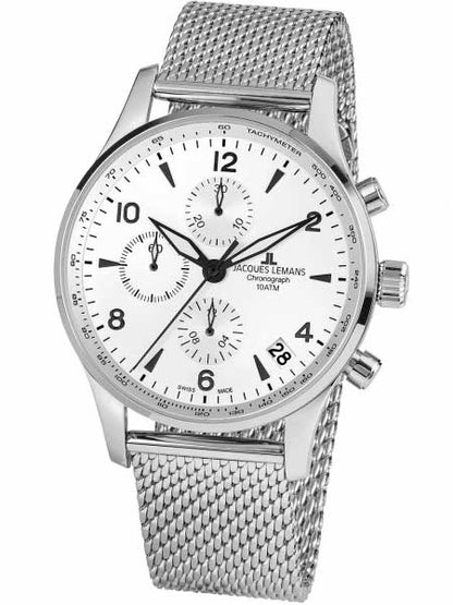JACQUES LEMANS Mod. 1-1935E Armbanduhr – Produktansicht